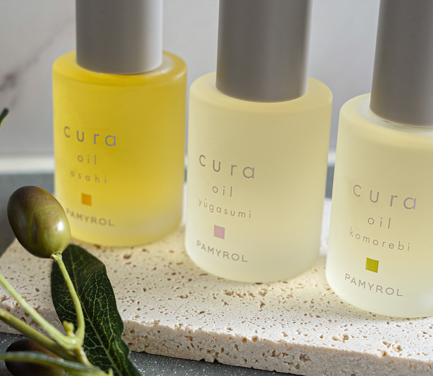 CURA OIL