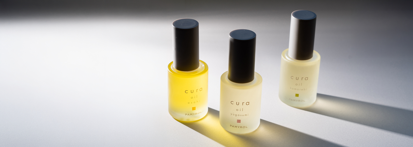 cura oil