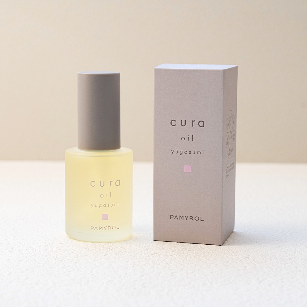 PAMYROL cura oil ヘア＆ハンド用 3種セット cura oil - PAMYROL