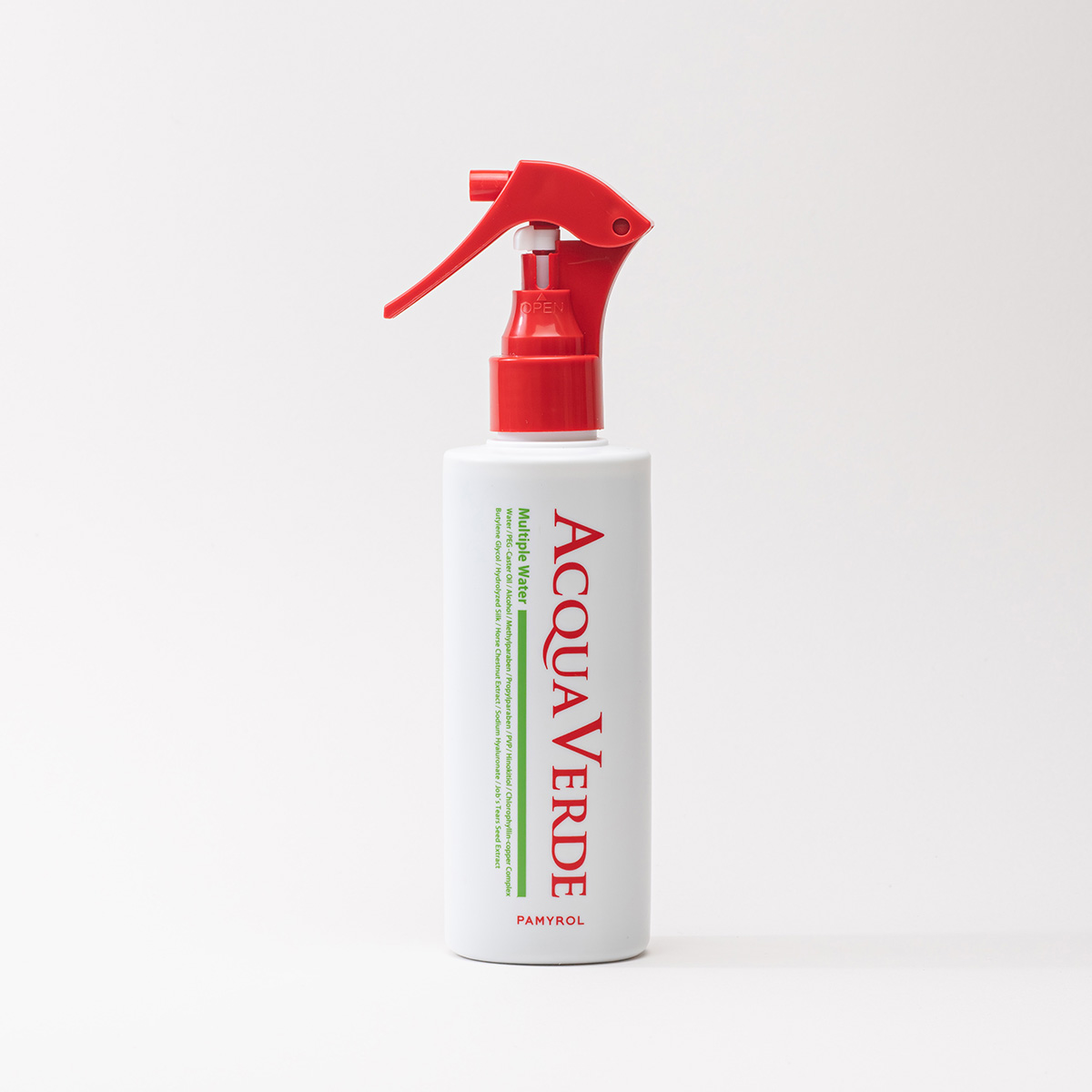 パミロール アクアヴェルデ マルチプルウォーター 200ml(No.1813)