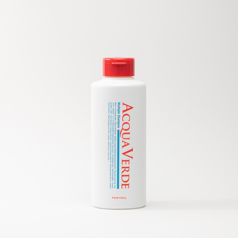 パミロール アクアヴェルデ マルチプルシャンプー 340ml(No.1833)
