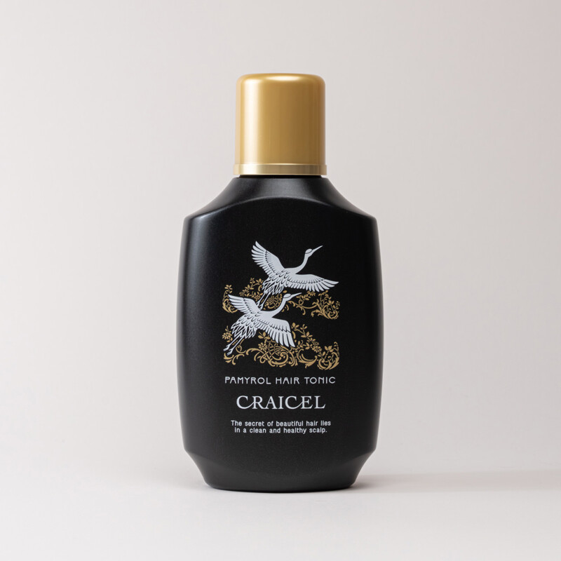 パミロール ヘアートニック クレイセル 250ml(No.3360)